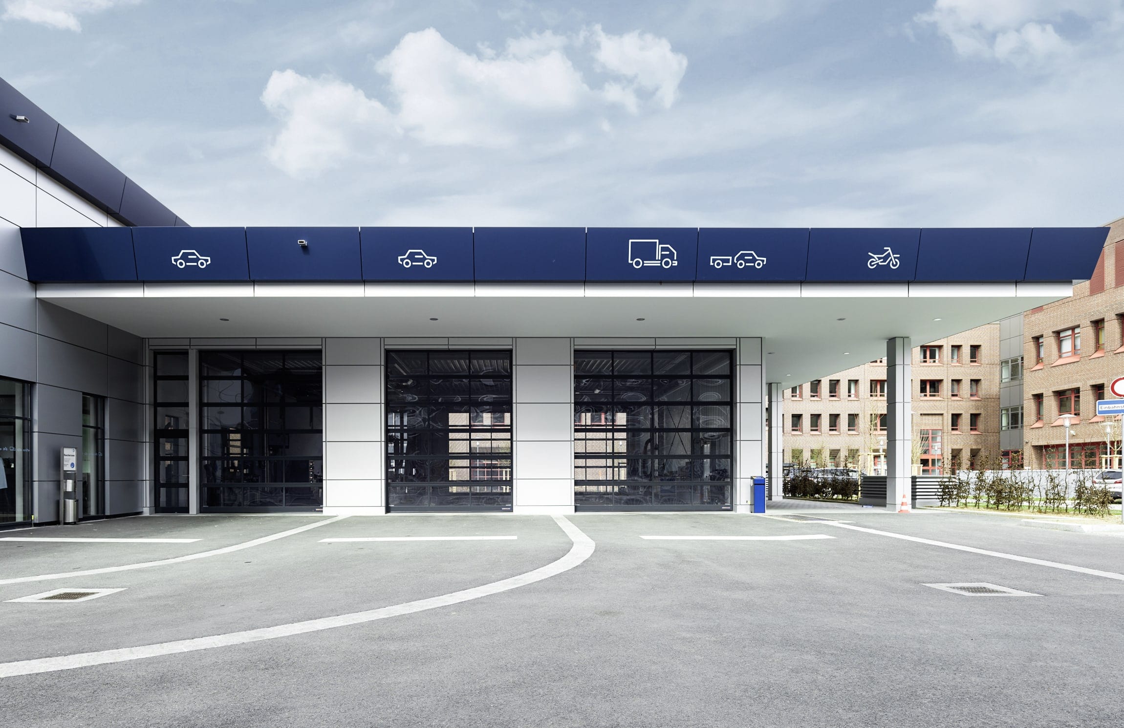 Tüv Süd Service Center Stuttgart City